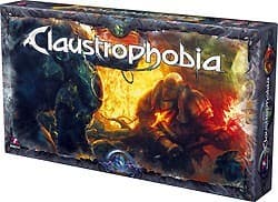 Couverture de Claustrophobia