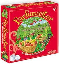 Couverture de Parfumaster - Le verger potager