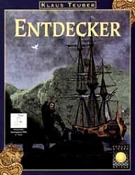 Boîte du jeu : Entdecker