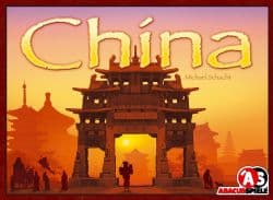 Couverture de China