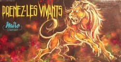 Boîte du jeu : Prenez les Vivants