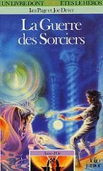 Couverture de La Guerre des Sorciers