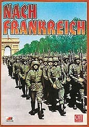 Couverture de Nach Frankreich