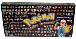 Couverture de Pokémon - Maître Dresseur, Attrapez Les Tous !