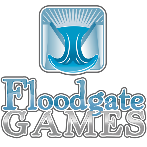 Logo de Floodgate Games