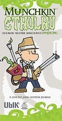 Boîte du jeu : Munchkin Cthulhu