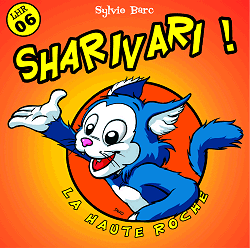 Couverture de Sharivari