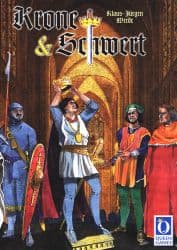 Couverture de Krone und Schwert