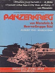 Boîte du jeu : Panzerkrieg