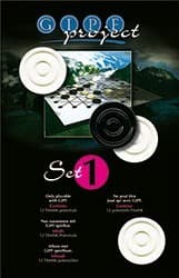Boîte du jeu : Gipf - Set 1
