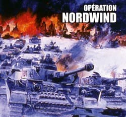 Couverture de Opération Nordwind