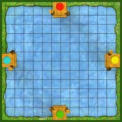 Boîte du jeu : Passerelles