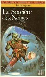 Couverture de La Sorcière des Neiges