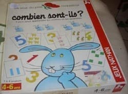 Couverture de Combien sont-ils ?