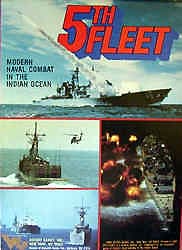 Couverture de 5th Fleet