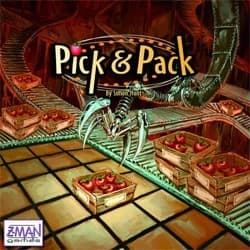 Couverture de Pick & Pack