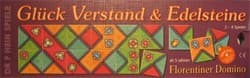 Boîte du jeu : Glück Verstand & Edelsteine - Florentiner Domino