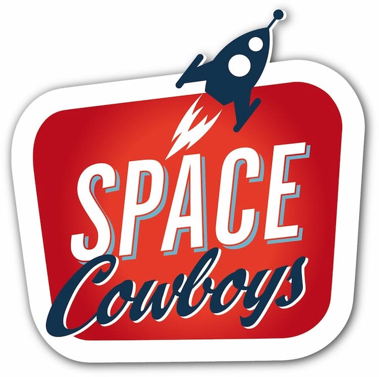 Logo de Space Cowboys