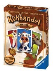 Boîte du jeu : Kuhhandel Master