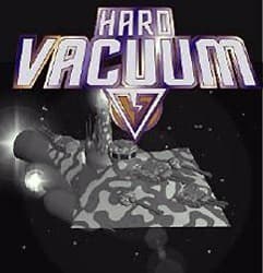 Couverture de Hard Vacuum