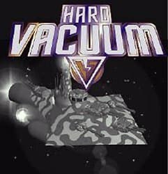 Boîte du jeu : Hard Vacuum