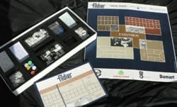 Boîte du jeu : Expansion