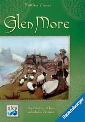 Couverture de Glen More