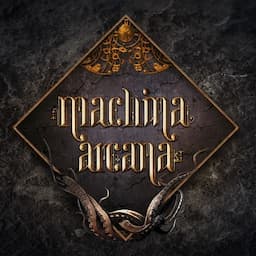 Couverture de Machina Arcana