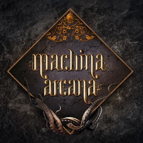 Boîte du jeu : Machina Arcana