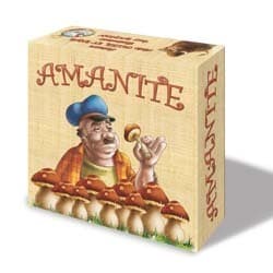 Boîte du jeu : Amanite