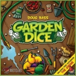 Couverture de Garden dice