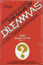 Boîte du jeu : Dilemmas