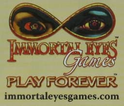 Portrait de : Immortal Eyes Games