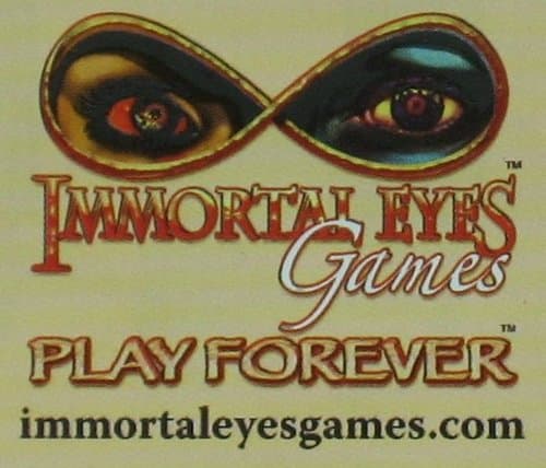 Logo de Immortal Eyes Games