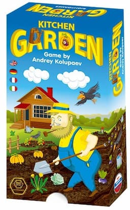 Couverture de Kitchen Garden