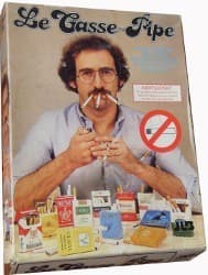 Couverture de Le casse-pipe