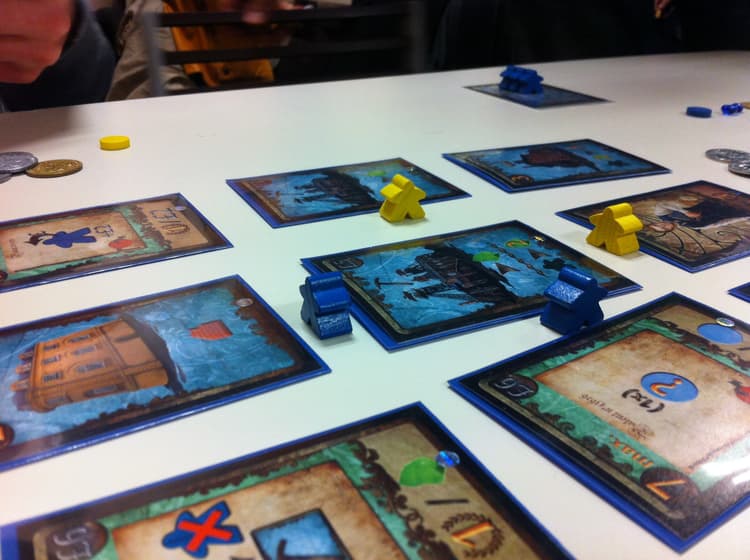 Boîte du jeu : Spyrium