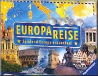 Couverture de Europareise