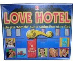 Couverture de Love Hôtel