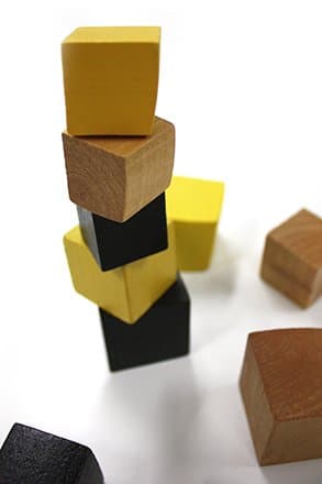 Boîte du jeu : Block out !