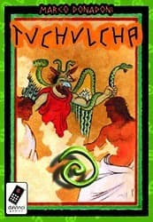 Boîte du jeu : Tuchulcha