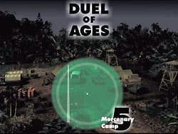 Couverture de Duel of Ages : Mercenary Camp (Set 5)