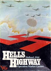 Couverture de Hell's Highway