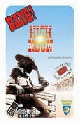 Couverture de Bang! : High Noon