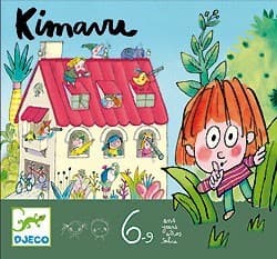 Couverture de Kimavu