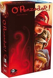 Boîte du jeu : O'Penzedor !