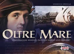 Boîte du jeu : Oltre Mare