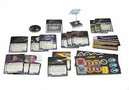 Couverture de Star Trek : Attack Wing - Vague 1 - U.S.S. Defiant