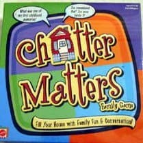 Couverture de Chatter Matters