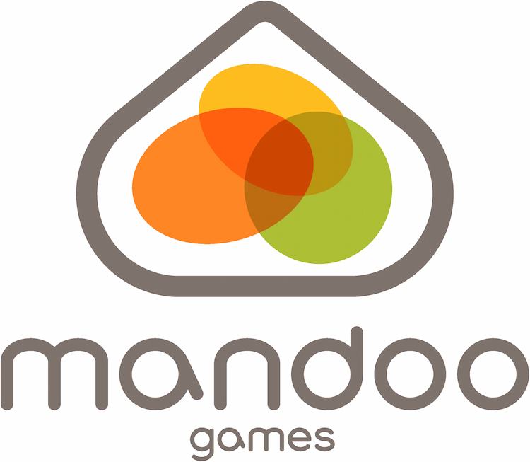 Logo de Mandoo Games